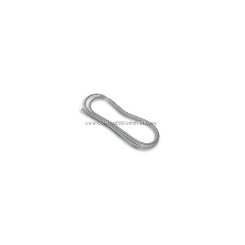 Gaine Vespa grise (100cm) D, interieur 2,3mm